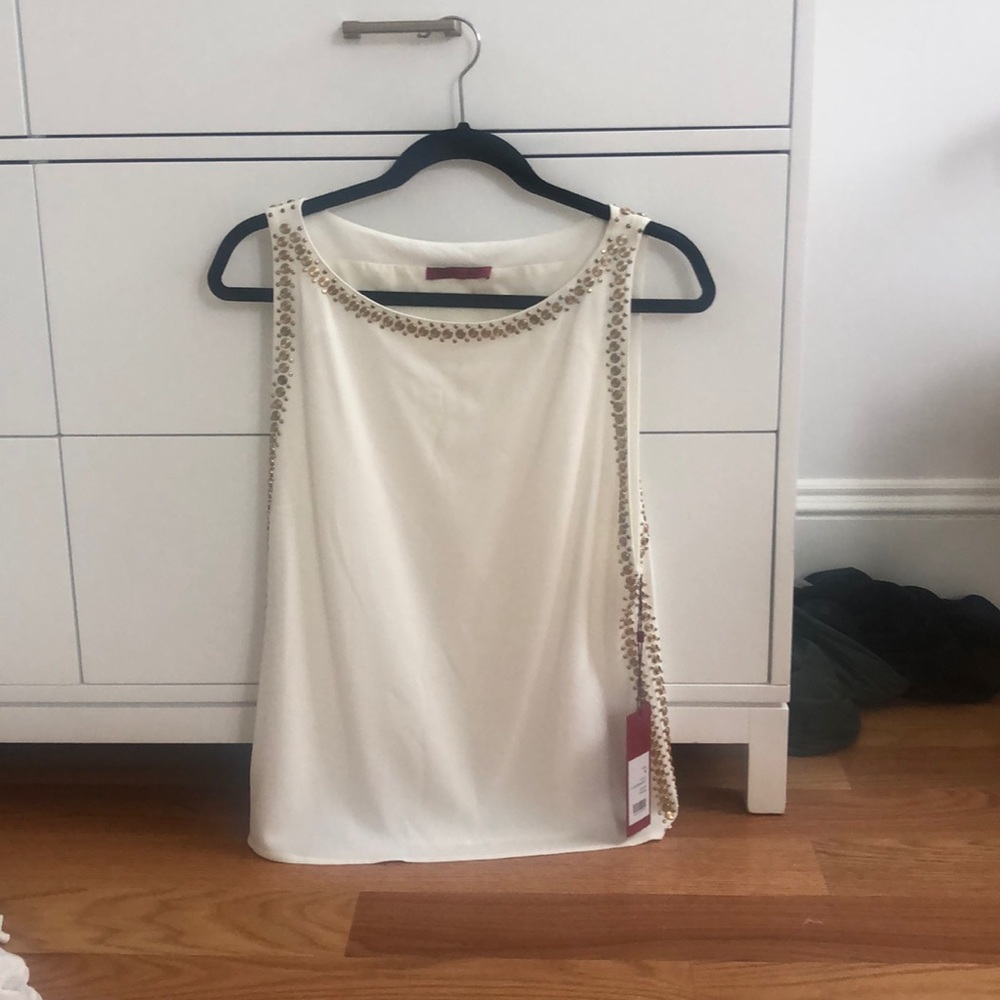Silk tank NWT